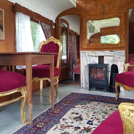 Gipsy Home Nieuwleusen Bagian luar foto