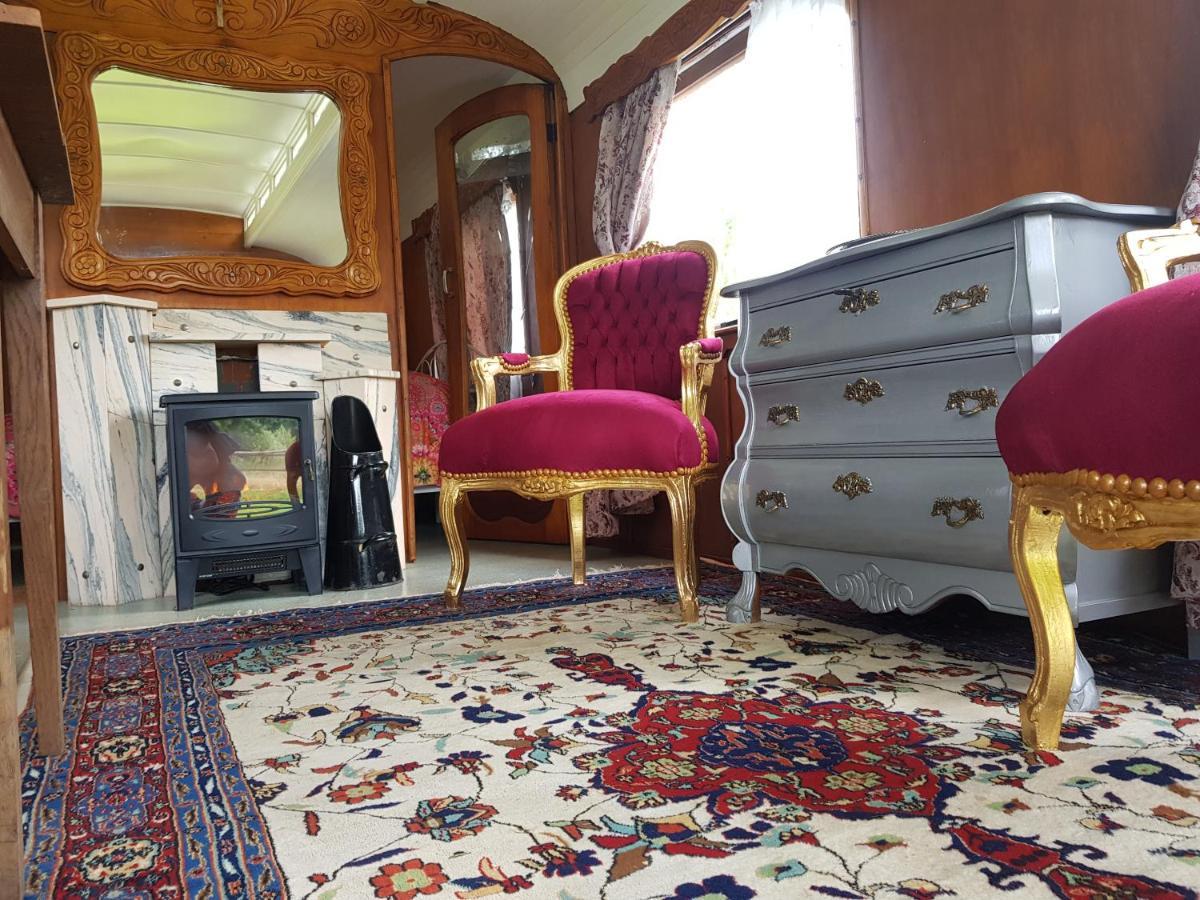 Gipsy Home Nieuwleusen Bagian luar foto
