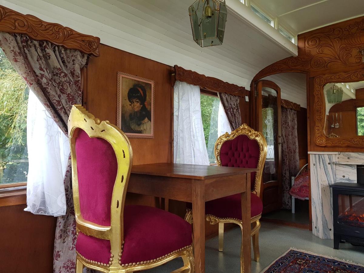 Gipsy Home Nieuwleusen Bagian luar foto