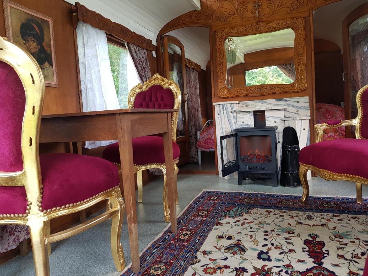 Gipsy Home Nieuwleusen Bagian luar foto